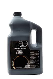 LOVE & KITCHEN SALSA INGL 3.5 LT