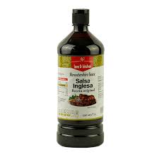LOVE & KITCHEN SALSA INGL 6/1 LT