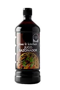 LOVE & KITCHEN SAZONADOR 3.5 LT