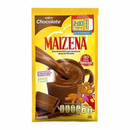MAIZENA SAB CHOCOLATE 12/47 GR