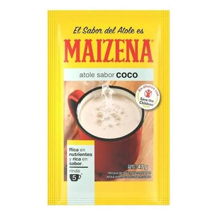 MAIZENA SAB COCO 12/47 GR