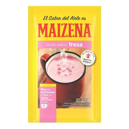 MAIZENA SAB FRESA 12/47 GR