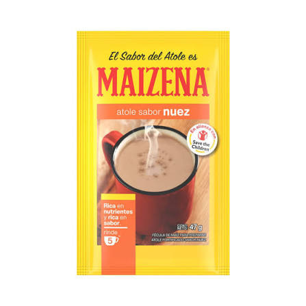 MAIZENA SAB NUEZ 12/47 GR