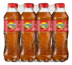 MANZANITA SOL 12/400ML