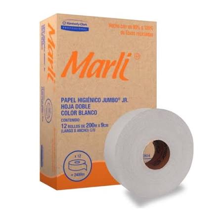 MARLI HIGIENICO JUMBO 12/200 M