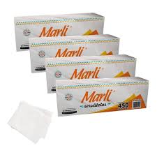MARLI SERVILLETAS 4/450 PZ