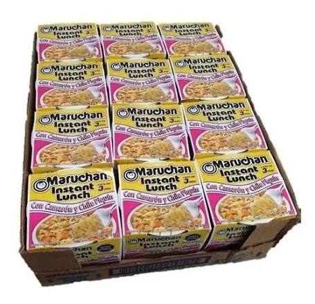 MARUCHAN SOPA CA/LI/HA 12/42GR