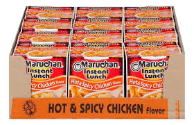 MARUCHAN SOPA INS PO/PIC 12/42GR