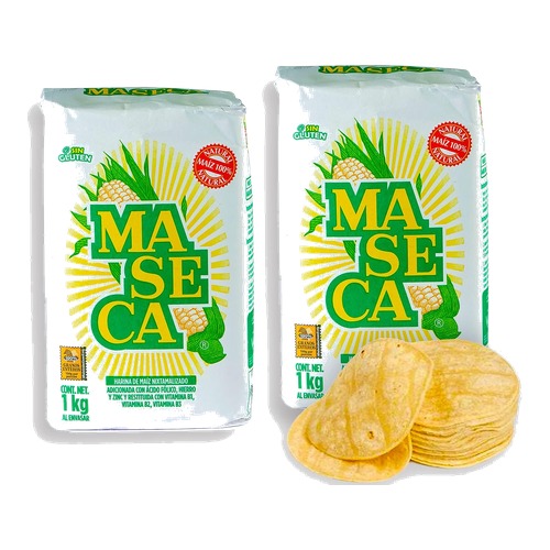 MASECA 10/1 KG