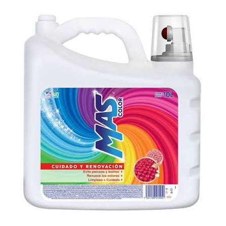 MAS COLOR 10 LT