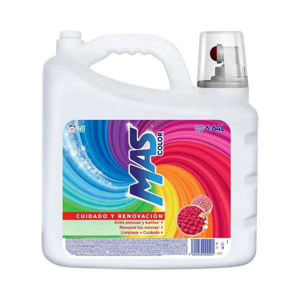 MAS COLOR 6.6 LT