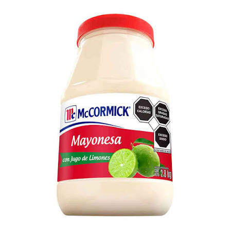 MC MAY C/LIM 2.8 KG