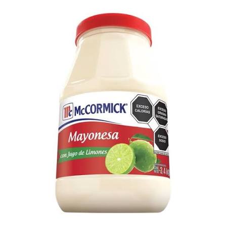 MC MAY C/LIM 3.4 KG
