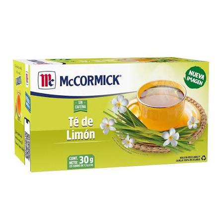 MC TE LIMON 12/25 BLS