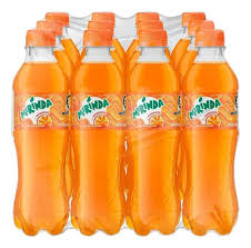 MIRINDA NARANJA 12/400 ML