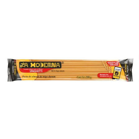 MODERNA PASTA FIDEO#1 20/200GR