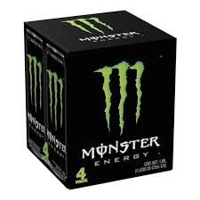 MONSTER ENERGY 4/473 ML