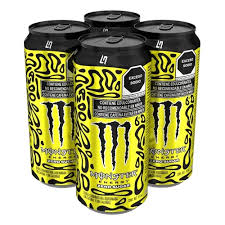 MONSTER LANDO NORRIS 4/473 ML