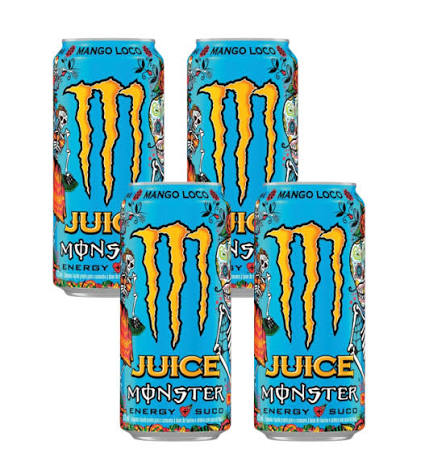MONSTER MANGO LOCO 4/473 ML