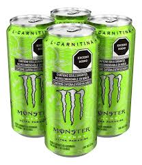 MONSTER ULTRA PARADISE  4/473 ML
