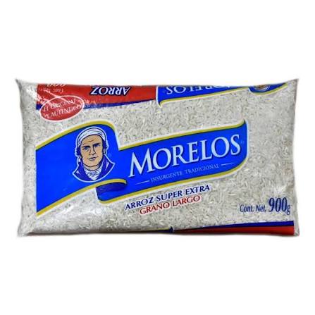 MORELOS ARROZ 10/900 GR