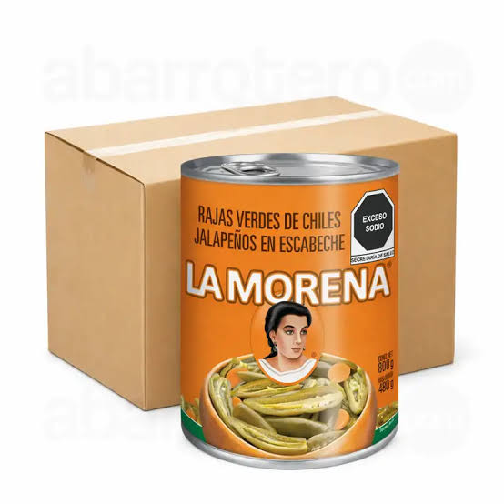 MORENA JAL 12/800 GR