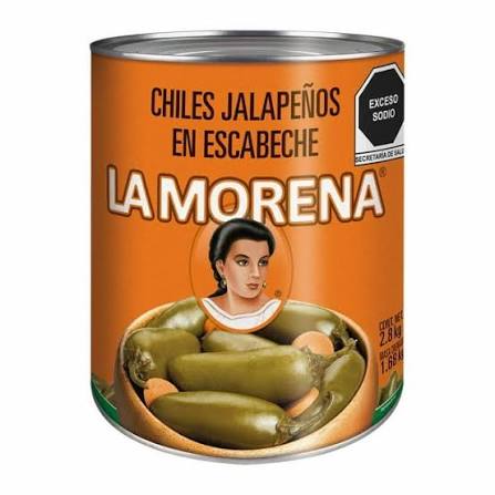 MORENA JAL 2.8 KG