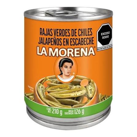 MORENA JAL 48/210GR