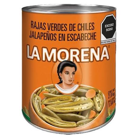 MORENA RAJAS 2.8 KG