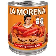 MORENA RAJ ROJ 48/200GR