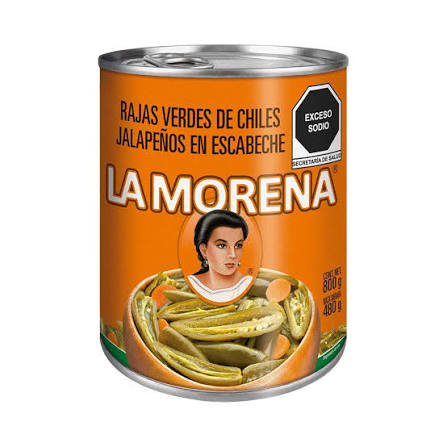 MORENA RAJ VDE 12/800 GR