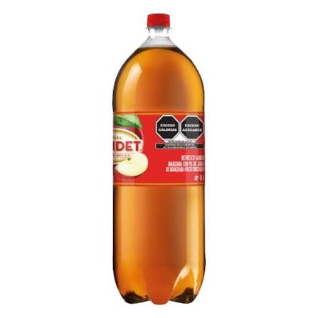 MUNDET SIDRAL 8/3 LT