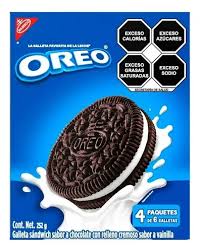 NAB OREO 12/252 GR