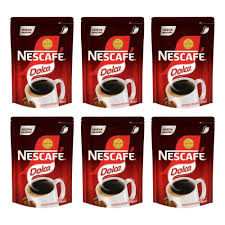 NESCAFE CAPUCCI MOKA 6/20 GR