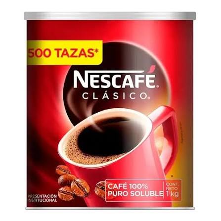 NESCAFE CLASICO 1.2 KG
