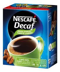NESCAFE CLASICO 16/14 GR +3 DECAF