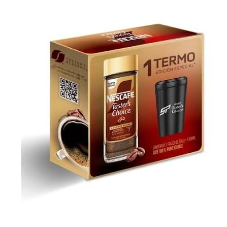 NESCAFE TAS CHO ORIG 190 GR+PROMO