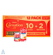 NES CARNATION 10/360 GR + 2/720 GR