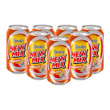 NEW MIX CANTARITO 24/350 ML