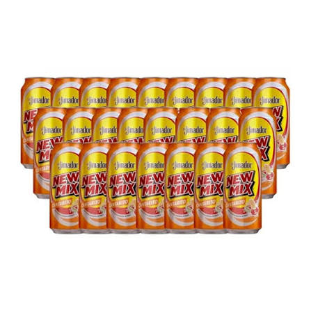 NEW MIX CANTARITO 24/473 ML