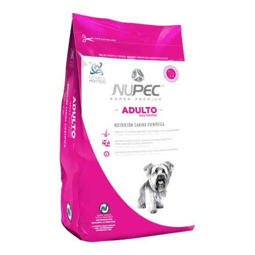 NUPEC ALIMENTO ADULTO 8 KG