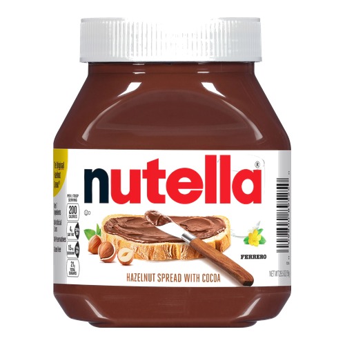 NUTELLA CREMA DE AVELLANAS 950 GR