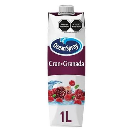 OCEAN JUGO CRAN-GRANADA 12/1 LT