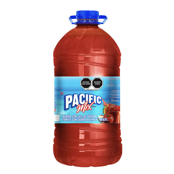 PACIFIC MIX JUGO DE TOMATE 4 L