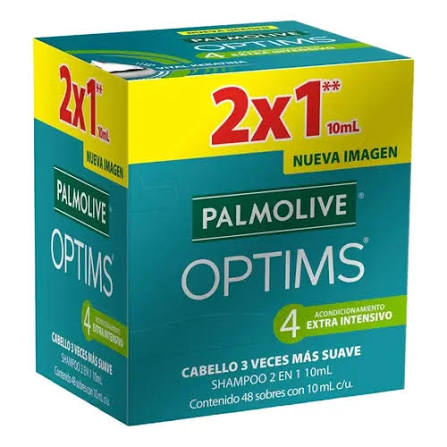 PALMOLIVE SH 48/10 ML