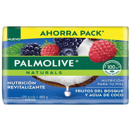 PALMO JB NAT 4/120 GR