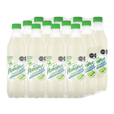 PEÑAFIEL ADAS LIMON 12/600 ML