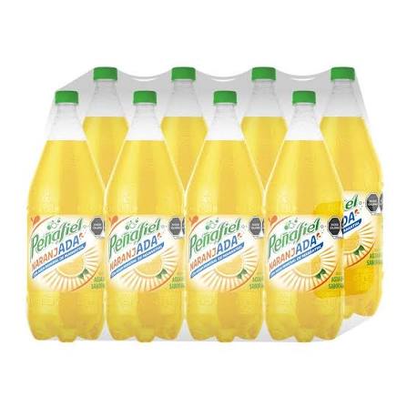 PEÑAFIEL ADAS NARANJA 8/2 L