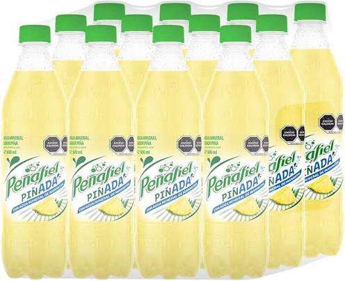 PEÑAFIEL ADAS PIÑA 12/600 ML