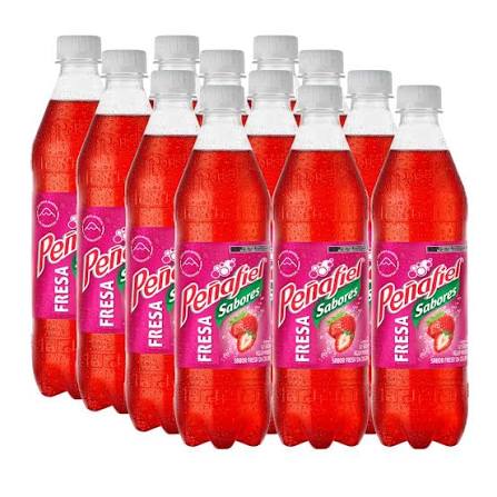 PEÑAFIEL CLASICO FRESA 12/600 ML
